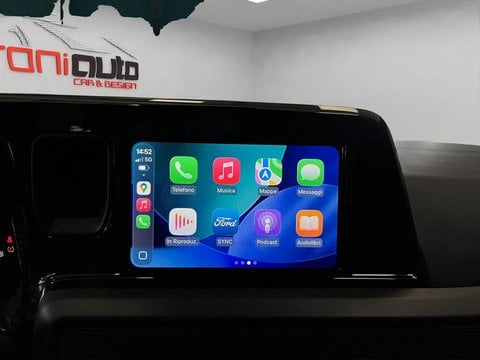 Auto Usate A Lecco | Ford Tourneo Courier Tourneo Courier 1.0 Ecoboost Powershift Titanium