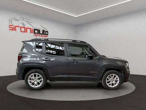 Auto Usate A Lecco | Jeep Renegade Renegade 1.5 Turbo T4 Mhev Limited 2Wd 130Cv Dct