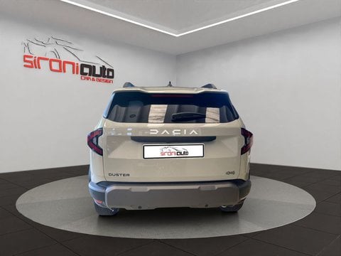 Auto Km0 A Lecco | Dacia Duster Tce 130 4X4 Journey - Promo Sironiauto+
