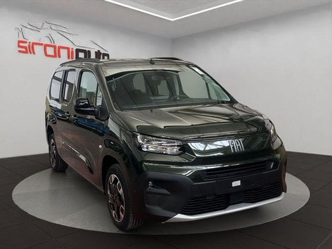 Auto Km0 A Lecco | Fiat Qubo L 1.5 Diesel 130 Cv At8 La Prima