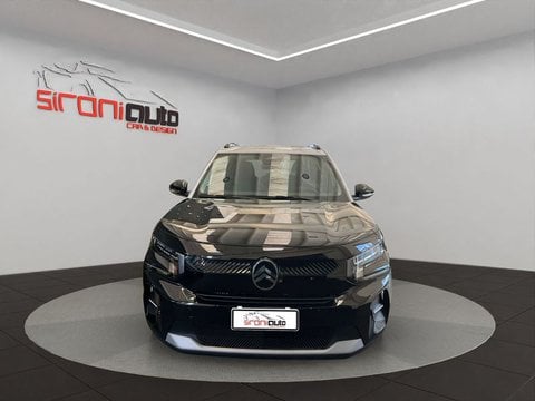 Auto Km0 A Lecco | Citroën C3 C3 Turbo 100 S&S 2 Posti Van Pro - Iva Esclusa