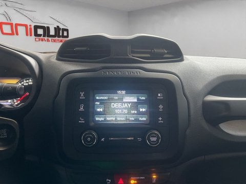Auto Usate A Lecco | Jeep Renegade Renegade 1.4 M-Air Limited 4Wd 170Cv Auto