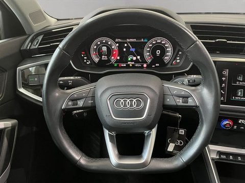 Auto Usate A Lecco | Audi Q3 Sportback 35 Tfsi S Tronic S Line Edition