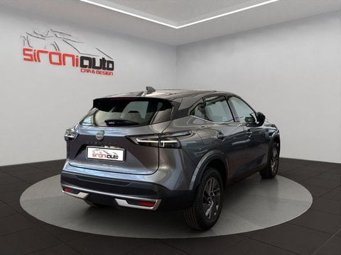 Auto Km0 A Lecco | Nissan Qashqai Qashqai 1.3 Mhev Acenta 2Wd 140Cv