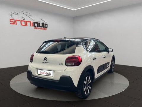 Auto Usate A Lecco | Citroën C3 C3 1.2 Puretech Shine Pack S&S 83Cv