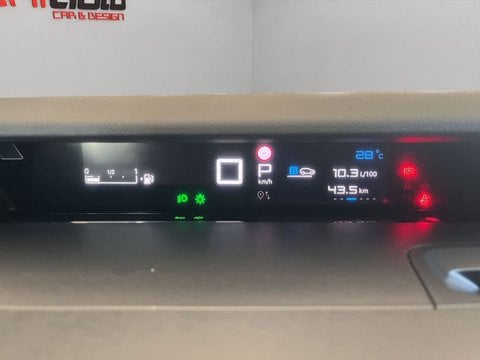 Auto Km0 A Lecco | Citroën C3 C3 1.2 Hybrid Max 110Cv Edcs6 - Promo Sironiauto+