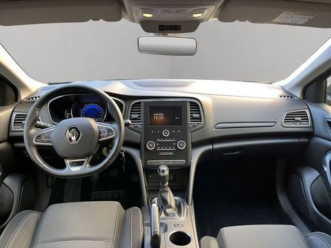 Auto Usate A Lecco | Renault Mégane Megane Sporter 1.5 Blue Dci Business 115Cv