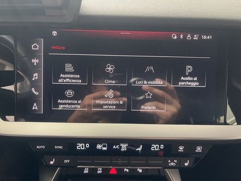 Auto Usate A Lecco | Audi A3 Sportback 30 Tdi