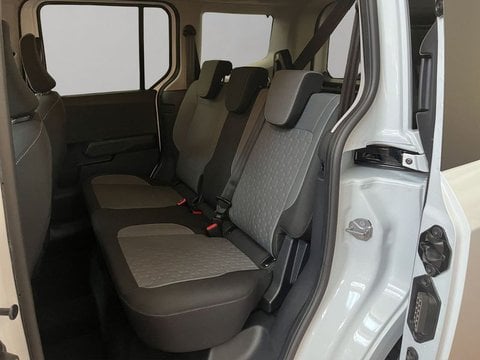 Auto Usate A Lecco | Ford Tourneo Courier 1.0 Ecoboost 125Cv Titanium Auto