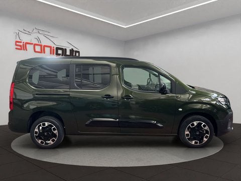 Auto Km0 A Lecco | Fiat Qubo L 1.5 Diesel 130 Cv At8 La Prima