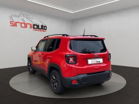 Auto Usate A Lecco | Jeep Renegade Renegade 1.0 T3 Longitude 2Wd