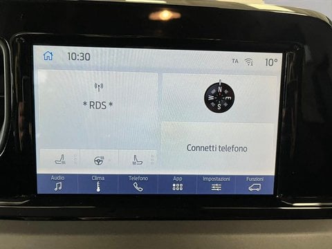 Auto Usate A Lecco | Ford Tourneo Courier Tourneo Courier Ii 1.0 Ecoboost 125Cv Active Powershift