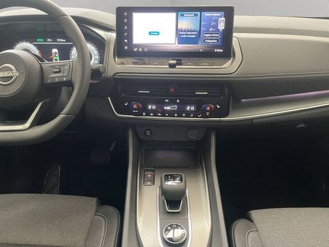 Auto Km0 A Lecco | Nissan Qashqai Qashqai 1.3 Mhev N-Connecta 4Wd 158Cv Xtronic