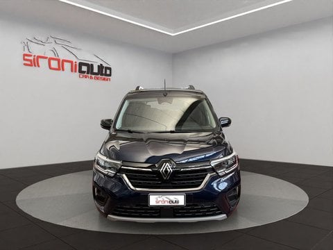 Auto Usate A Lecco | Renault Grand Kangoo Grand Kangoo 1.5 Blue Dci Grand Techno 95Cv
