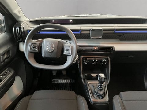 Auto Km0 A Lecco | Citroën C3 C3 1.2 Puretech Turbo You 100Cv S&S