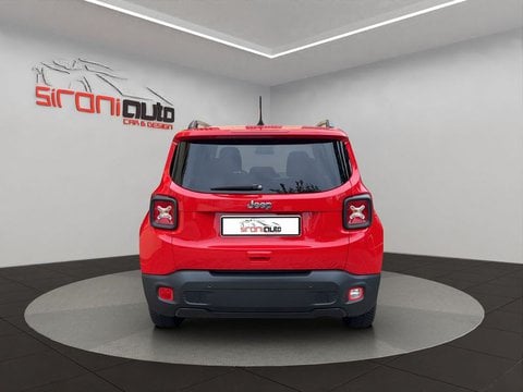 Auto Usate A Lecco | Jeep Renegade Renegade 1.0 T3 Longitude 2Wd