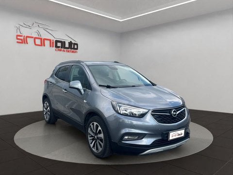 Auto Usate A Lecco | Opel Mokka X Mokka X 1.6 Cdti Innovation 4X2 136Cv Auto My18