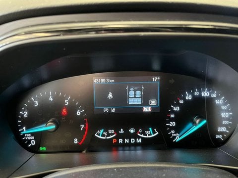 Auto Usate A Lecco | Ford Focus Focus 1.0 Ecoboost Hybrid 125 Cv Powershift Sw St-Line