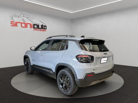 Auto Km0 A Lecco | Jeep Avenger 4Xe Hybrid 1.2 Mhev 4Xe Upland