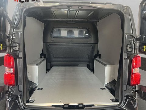 Auto Km0 A Lecco | Citroën Jumpy Jumpy Doppia Cabina 2.0 Xl Bluehdi 180 Eat8 - Iva Esclusa