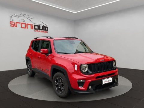 Auto Usate A Lecco | Jeep Renegade Renegade 1.0 T3 Longitude 2Wd