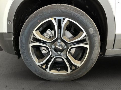 Auto Km0 A Lecco | Jeep Avenger Avenger 1.2 Turbo E-Hybrid Mhev Summit Fwd 110Cv Edct6