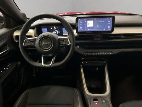 Auto Km0 A Lecco | Jeep Avenger E-Hybrid 1.2 Mhev E-Hybrid Turbo Altitude