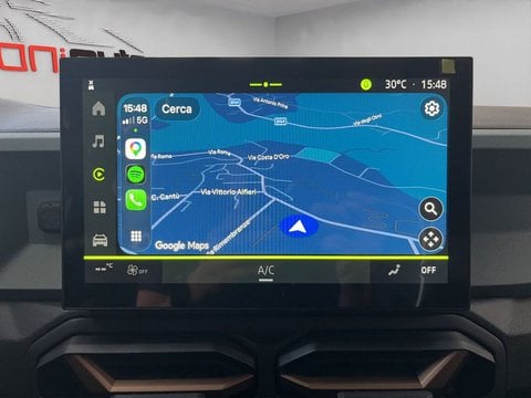 Auto Km0 A Lecco | Dacia Duster Duster 1.2 Eco-G Extreme 120Cv