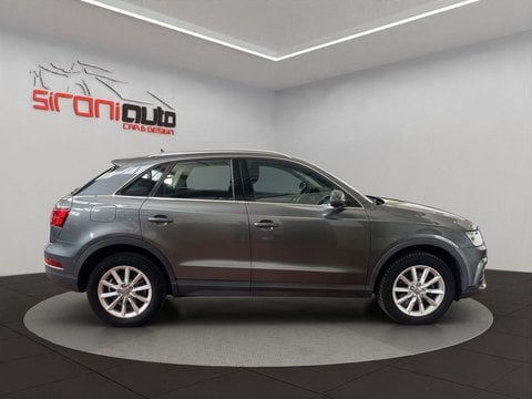 Auto Usate A Lecco | Audi Q3 Q3 2.0 Tdi Business 150Cv