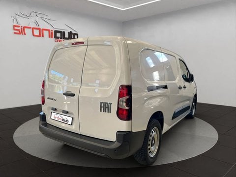Auto Km0 A Lecco | Fiat Professional Doblò Doblò Worksite 1.5 Bluehdi 100Cv Pl-Tn Van - Iva Esc...