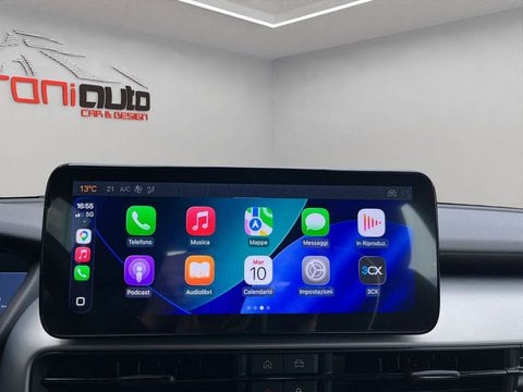 Auto Km0 A Lecco | Jeep Avenger 4Xe Hybrid 1.2 Mhev 4Xe Upland