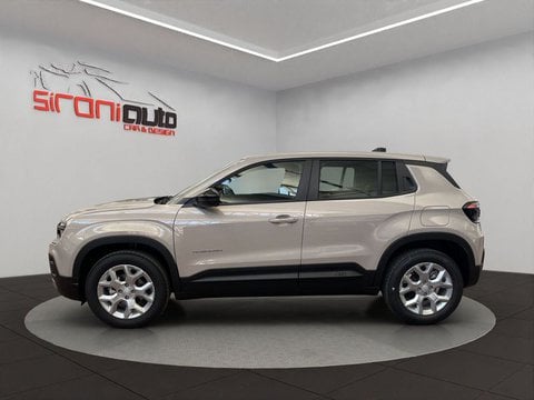 Auto Km0 A Lecco | Jeep Avenger Avenger 1.2 Turbo Altitude Fwd 100Cv
