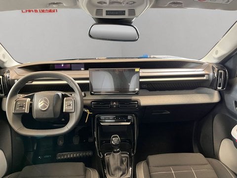 Auto Km0 A Lecco | Citroën C3 Turbo 100 Cv Manuale Max - Promo Sironiauto+