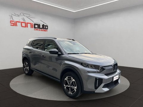 Auto Usate A Lecco | Citroën C3 Aircross C3 Aircross 1.2 Hybrid Max 145Cv Edcs6