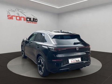 Auto Km0 A Lecco | Volkswagen T-Roc T-Roc 1.5 Etsi R-Line 150Cv Dsg