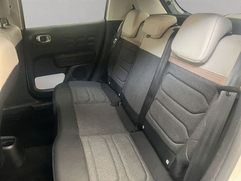 Auto Usate A Lecco | Citroën C3 C3 1.2 Puretech Elle S&S 110Cv Eat6