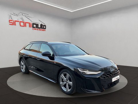 Auto Km0 A Lecco | Audi A6 A6 Avant 2.0 Tdi Mhev + S Line Edition 204Cv S-Tronic