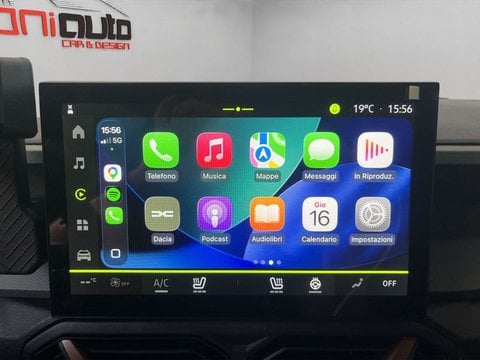 Auto Km0 A Lecco | Dacia Duster Duster 1.6 Hybrid Extreme 140Cv
