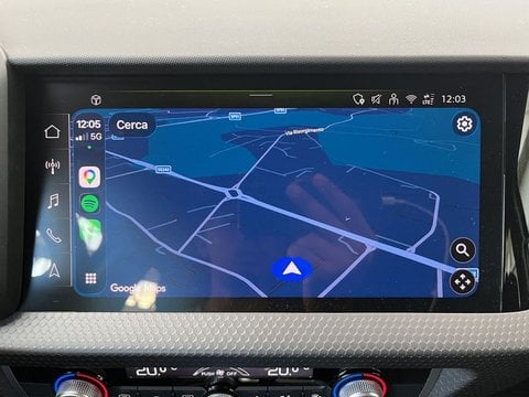 Auto Km0 A Lecco | Audi A1 Sportback 1.0 30 Tfsi S Tronic 116 Cv Adrenaline
