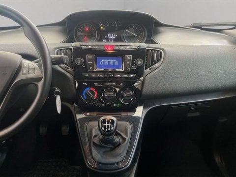 Auto Usate A Lecco | Lancia Ypsilon Ypsilon 1.0 Firefly Hybrid Silver S&S 70Cv