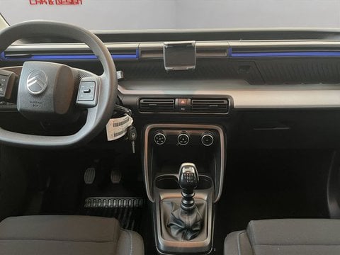 Auto Km0 A Lecco | Citroën C3 C3 1.2 Puretech Turbo You 100Cv S&S