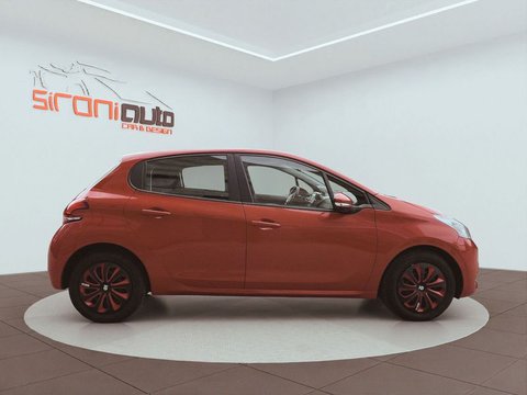 Auto Usate A Lecco | Peugeot 208 208 5P 1.2 Puretech Active S&S 82Cv Neopatentati