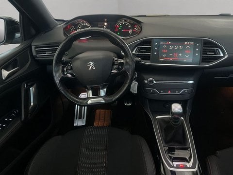 Auto Usate A Lecco | Peugeot 308 308 5P 1.2 Puretech T Gt Line S&S 130Cv My18