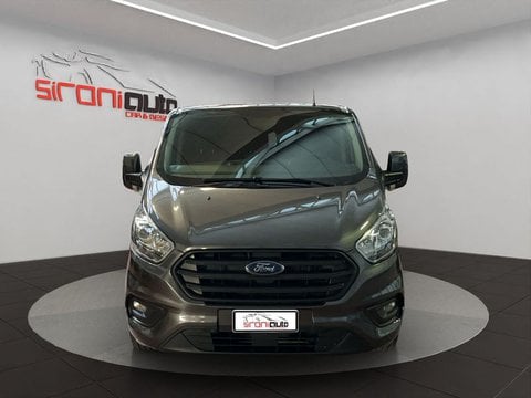 Auto Usate A Lecco | Ford Transit Custom Transit Custom 280 2.0 Tdci 130Cv Trend L1H1