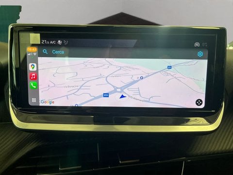 Auto Km0 A Lecco | Peugeot 2008 2008 1.2 Hybrid Allure 145Cv E-Dcs6 - Promo Sironiauto+