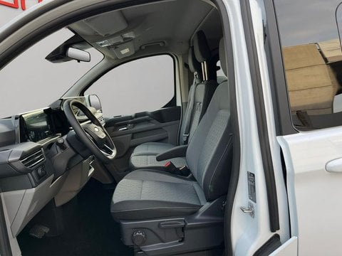 Auto Km0 A Lecco | Ford Tourneo Custom Tourneo Custom 320 2.0 Ecoblue 170Cv Aut. Pl Titanium