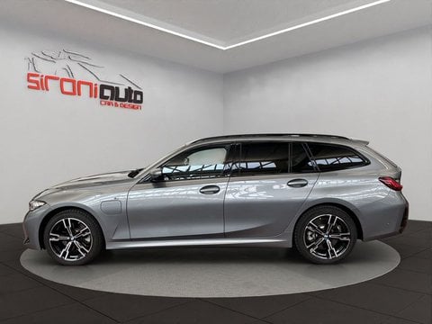 Auto Usate A Lecco | Bmw Serie 3 Touring 330E Touring Xdrive Msport