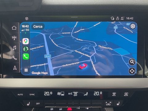 Auto Usate A Lecco | Audi A3 Sportback 30 Tdi