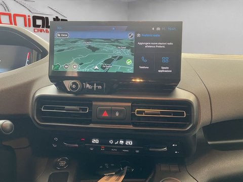Auto Km0 A Lecco | Peugeot Rifter Rifter Long 1.5 Bluehdi Allure S&S 130Cv 7P.ti