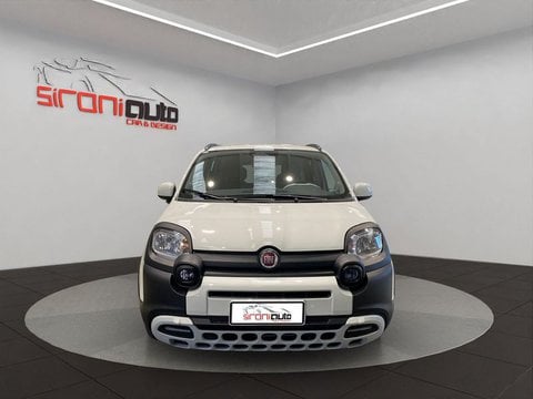 Auto Km0 A Lecco | Fiat Pandina Pandina 1.0 Firefly Hybrid S&S 70Cv 5P.ti - Promo Sironiauto+